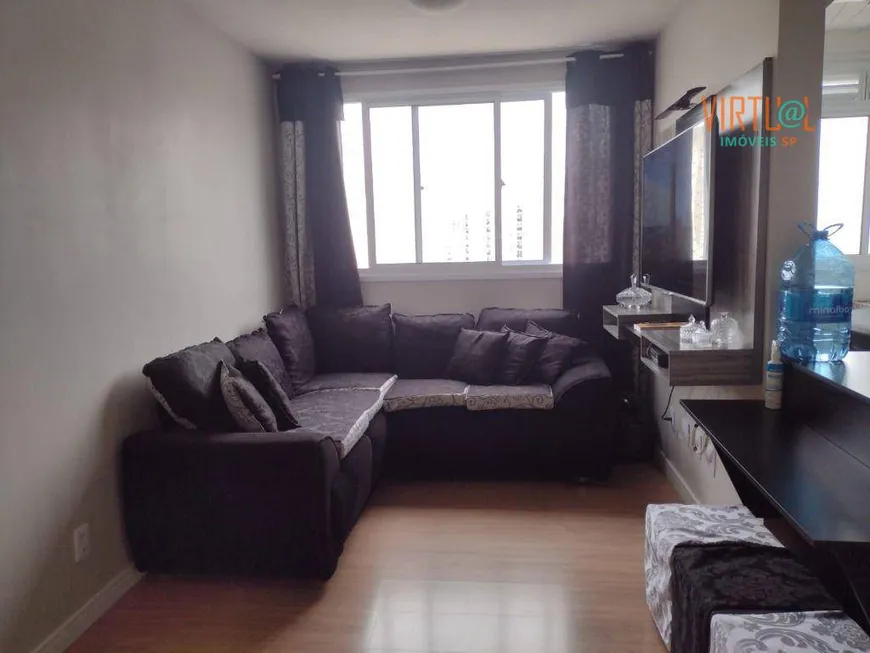 Foto 1 de Apartamento com 2 Quartos à venda, 44m² em Jardim Íris, São Paulo