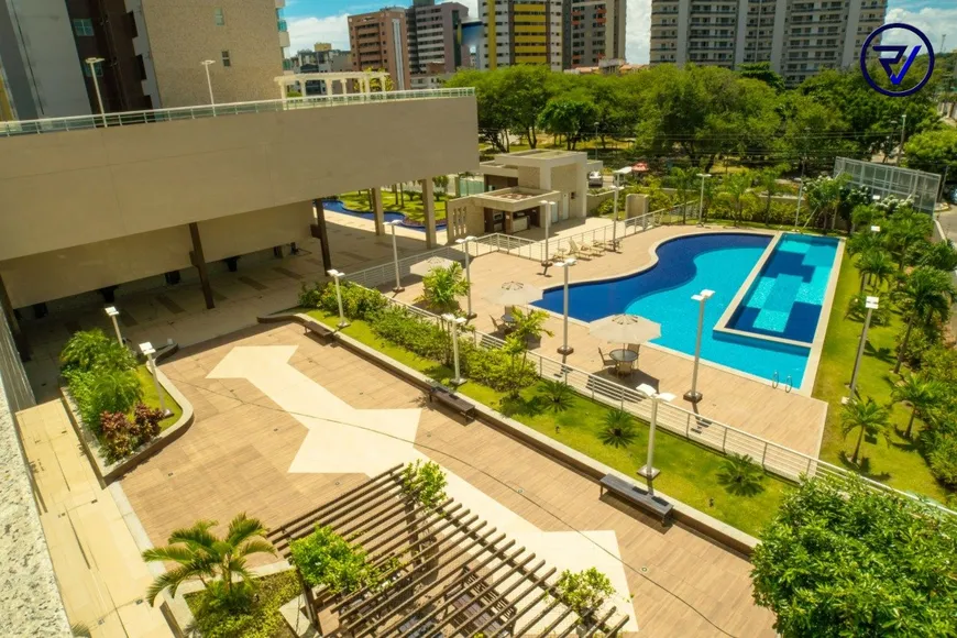 Foto 1 de Apartamento com 3 Quartos à venda, 111m² em Cocó, Fortaleza