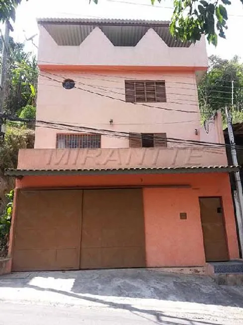 Foto 1 de Sobrado com 3 Quartos à venda, 206m² em Capoavinha, Mairiporã