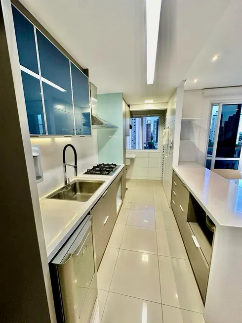 Foto 1 de Apartamento com 2 Quartos para alugar, 89m² em Setor Bueno, Goiânia