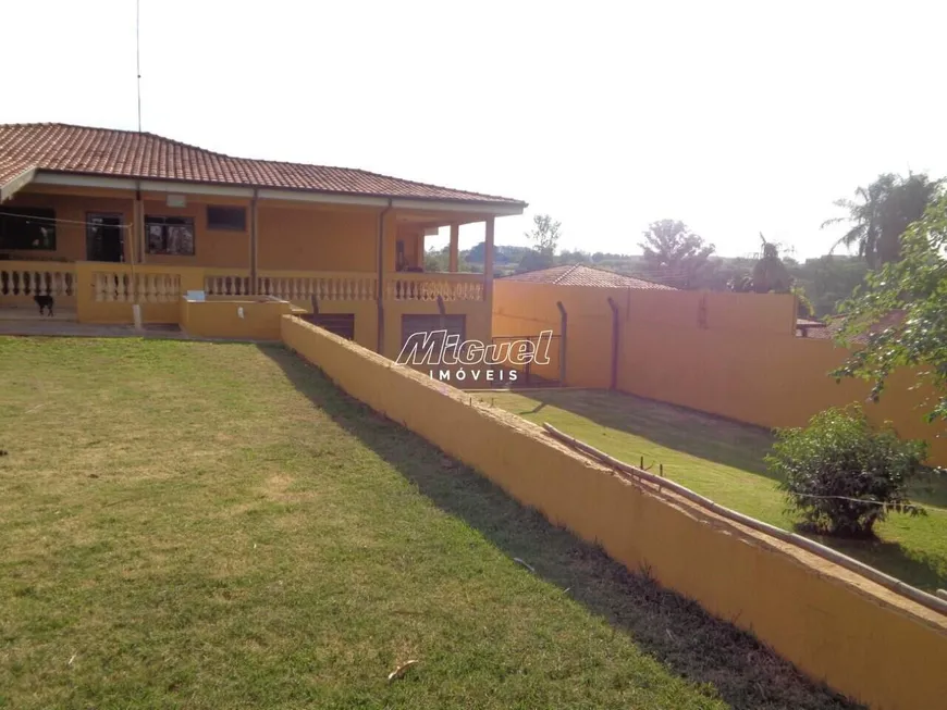 Foto 1 de Fazenda/Sítio com 3 Quartos à venda, 350m² em Parque Conceicao, Piracicaba