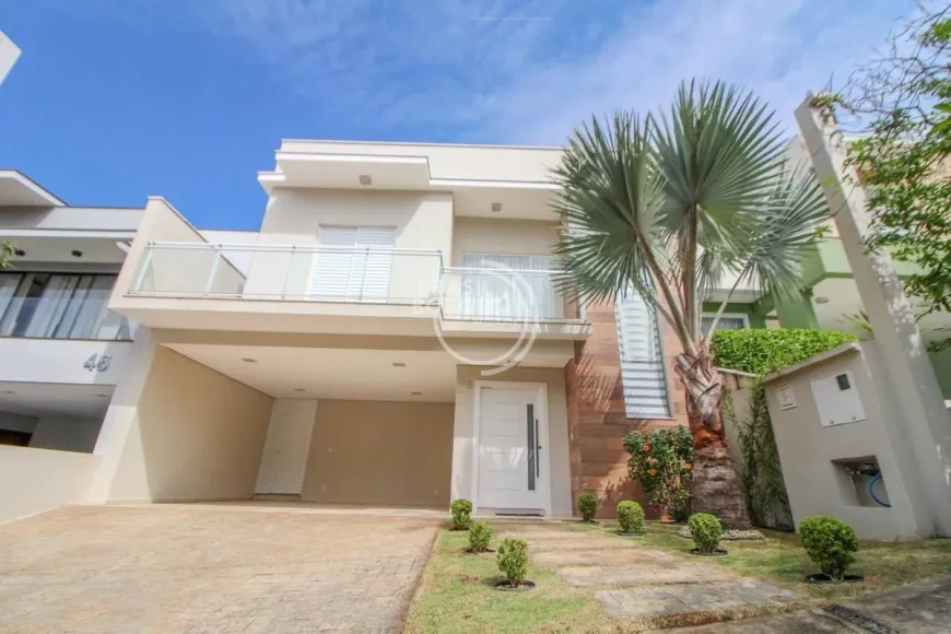 Foto 1 de Casa de Condomínio com 3 Quartos à venda, 200m² em Parque Residencial Villa dos Inglezes, Sorocaba