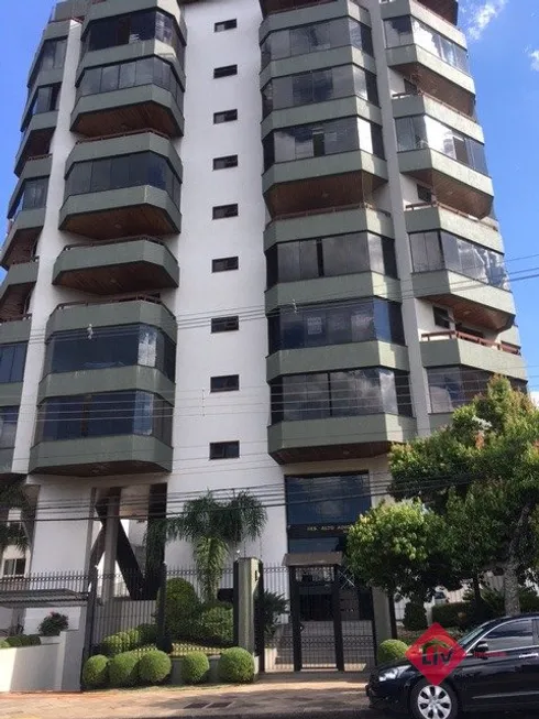 Foto 1 de Apartamento com 3 Quartos à venda, 122m² em Jardim América, Caxias do Sul