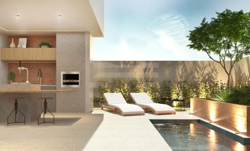 Foto 1 de Casa de Condomínio com 4 Quartos à venda, 231m² em Residencial Club Portinari, Paulínia