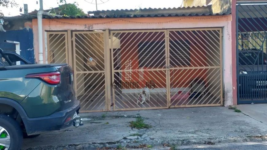 Foto 1 de Casa com 2 Quartos à venda, 107m² em Cajuru do Sul, Sorocaba