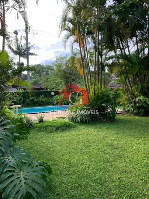 Foto 1 de Sobrado com 4 Quartos à venda, 300m² em Barra do Una, São Sebastião