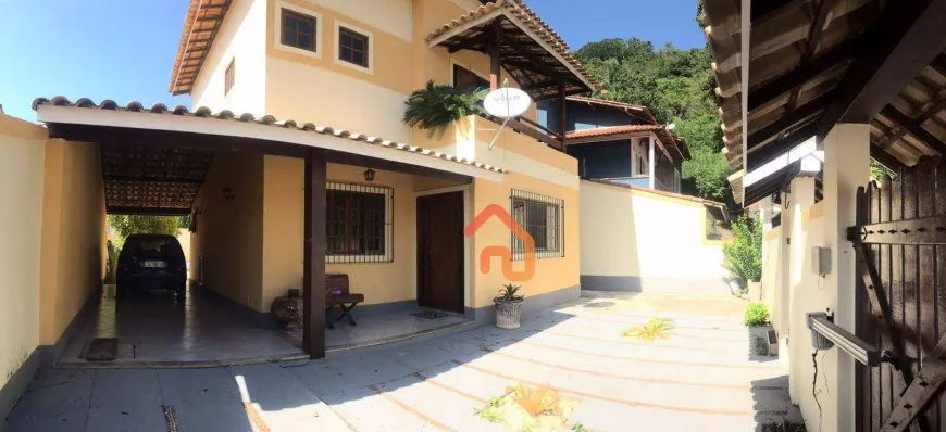 Foto 1 de Casa com 4 Quartos à venda, 200m² em Piratininga, Niterói