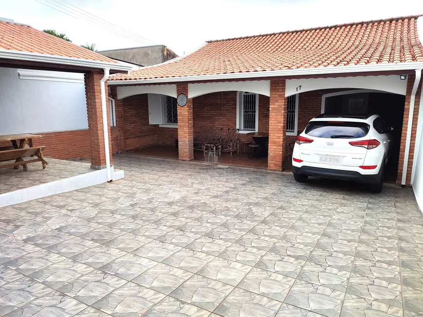 Foto 1 de Casa com 2 Quartos à venda, 150m² em Jardim Carlos Lourenço, Campinas