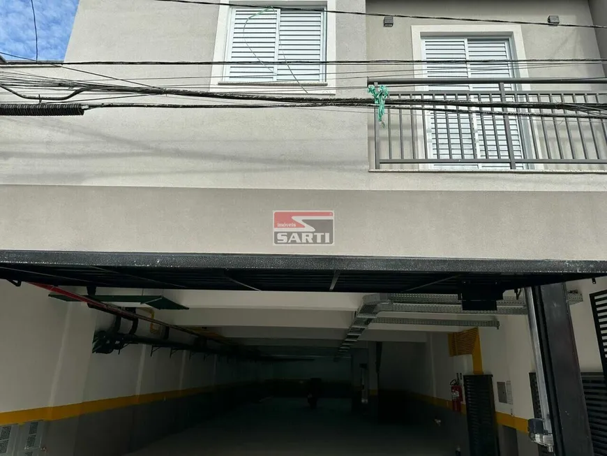 Foto 1 de Apartamento com 2 Quartos à venda, 48m² em Vila Nivi, São Paulo