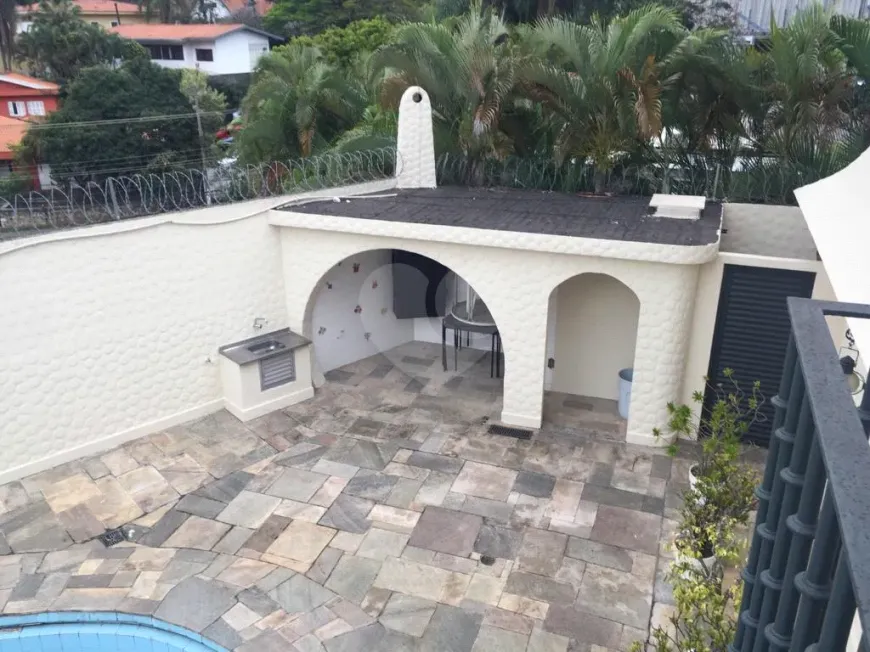 Foto 1 de Sobrado com 4 Quartos à venda, 600m² em Jardim Guedala, São Paulo