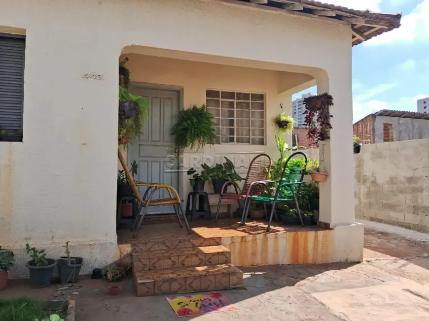 Foto 1 de Casa com 3 Quartos à venda, 173m² em Centro, Araraquara