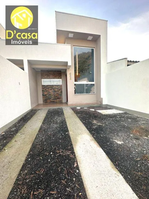 Foto 1 de Casa com 3 Quartos à venda, 85m² em Sao Jeronimo, Gravataí