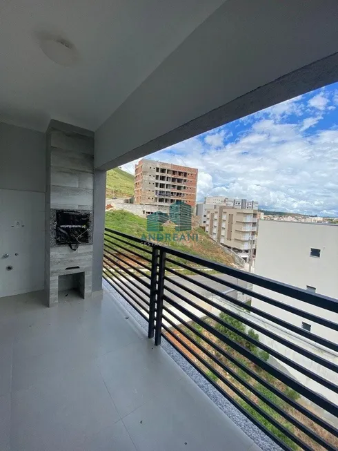 Foto 1 de Apartamento com 1 Quarto para alugar, 70m² em Residencial Summer Ville, Poços de Caldas