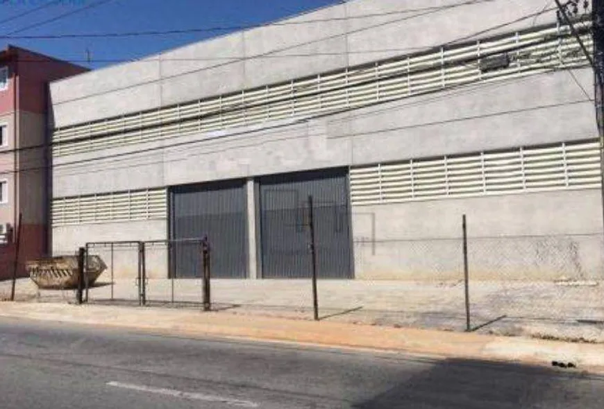 Foto 1 de Galpão/Depósito/Armazém para alugar, 608m² em Vila Barao, Sorocaba