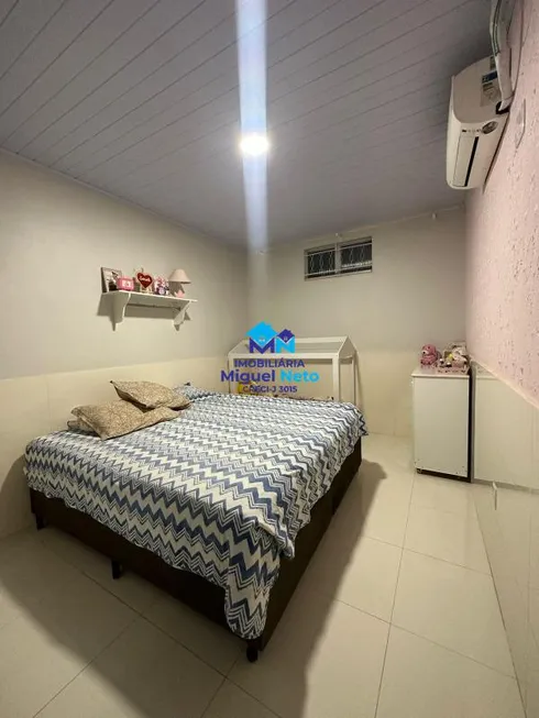 Foto 1 de Casa com 2 Quartos à venda, 80m² em Castanheira, Porto Velho