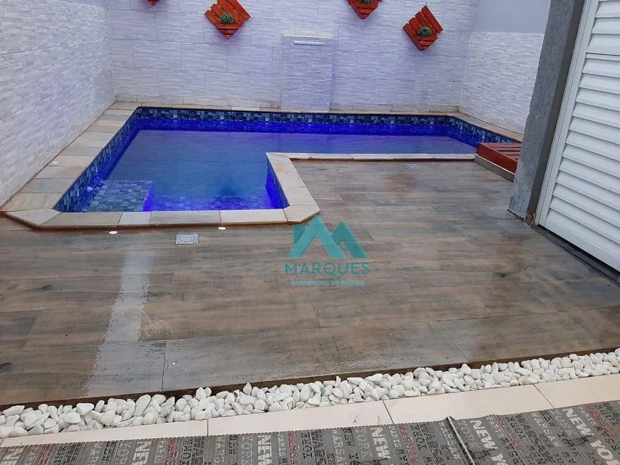 Foto 1 de Sobrado com 3 Quartos à venda, 150m² em Jardim Sao Jose, Caçapava