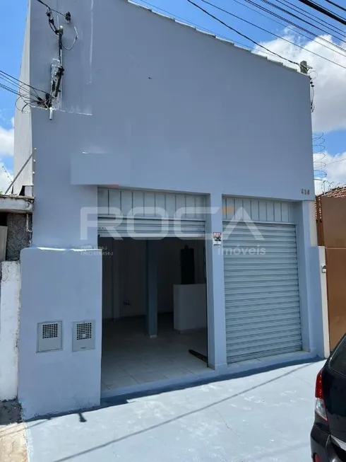 Foto 1 de Ponto Comercial para alugar, 150m² em Vila Prado, São Carlos