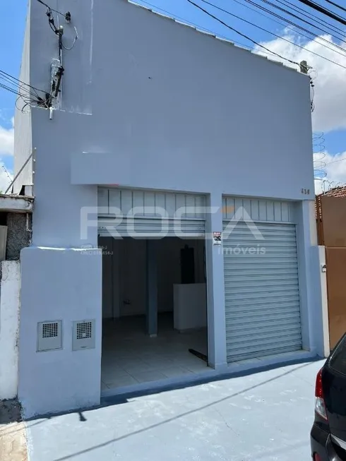 Foto 1 de Ponto Comercial para alugar, 151m² em Vila Prado, São Carlos