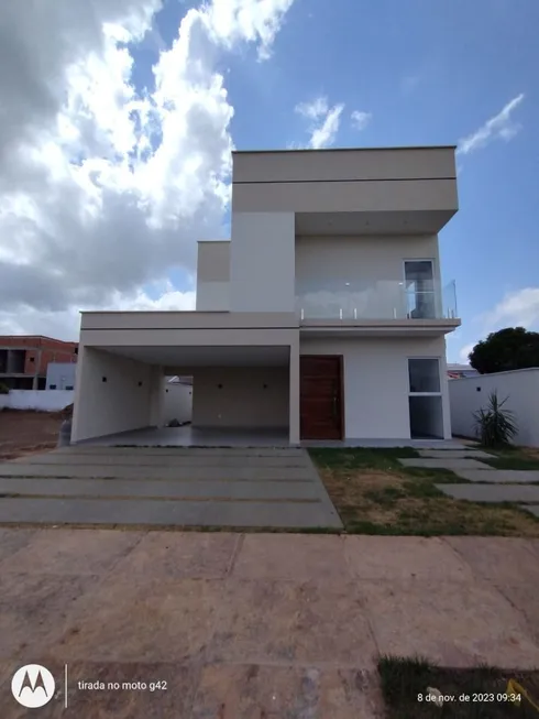 Foto 1 de Casa com 4 Quartos à venda, 340m² em Jóia, Timon