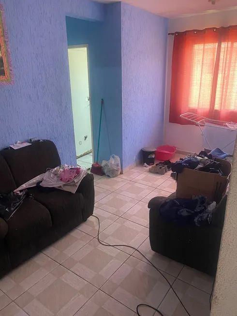 Foto 1 de Apartamento com 2 Quartos à venda, 42m² em Jardim Oásis, Itanhaém