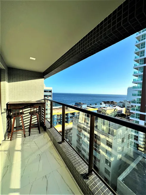 Foto 1 de Apartamento com 1 Quarto à venda, 32m² em Barra, Salvador