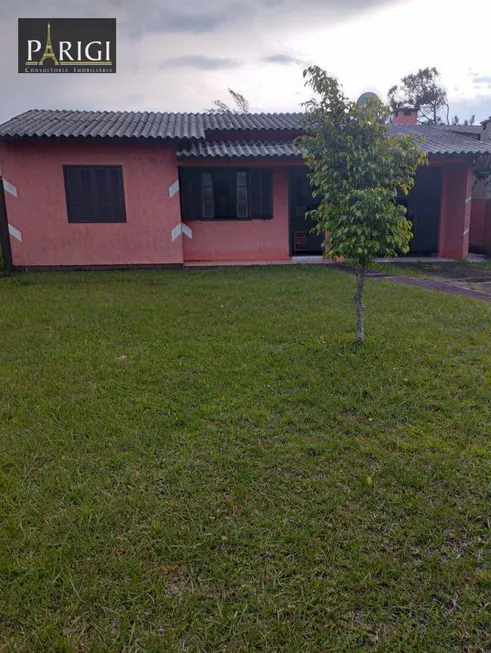 Foto 1 de Casa com 2 Quartos à venda, 85m² em Nova Tramandaí, Tramandaí