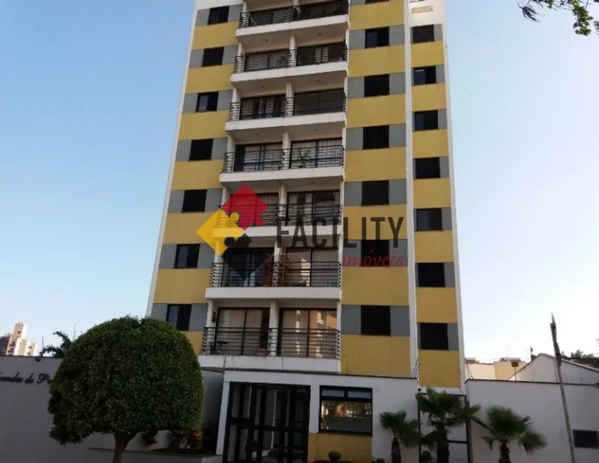 Foto 1 de Apartamento com 2 Quartos à venda, 63m² em Jardim Primavera, Campinas