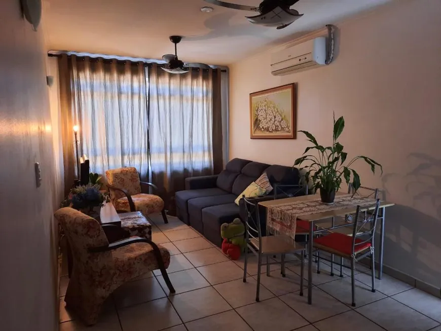 Foto 1 de Apartamento com 3 Quartos à venda, 96m² em VILA VIRGINIA, Ribeirão Preto