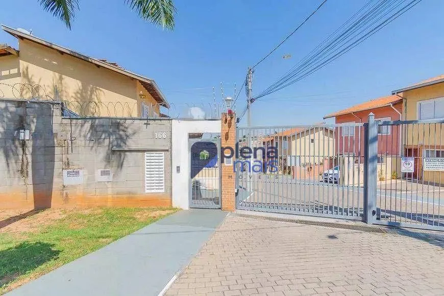 Foto 1 de Casa de Condomínio com 2 Quartos à venda, 71m² em Jardim Novo Campos Elíseos, Campinas