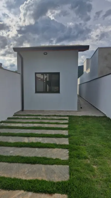 Foto 1 de Casa com 2 Quartos à venda, 70m² em Vila São Paulo, Mogi das Cruzes