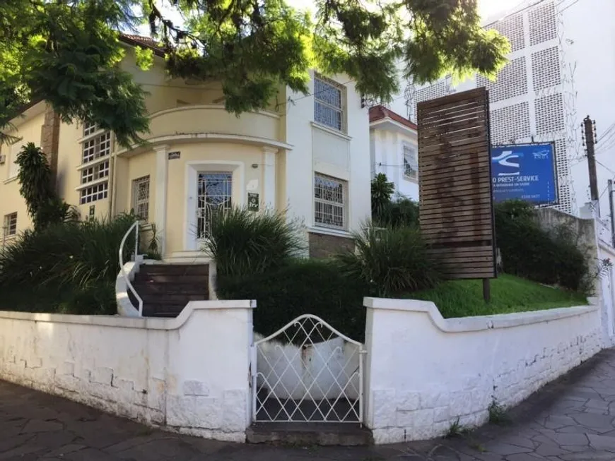 Foto 1 de Casa com 5 Quartos à venda, 484m² em Petrópolis, Porto Alegre