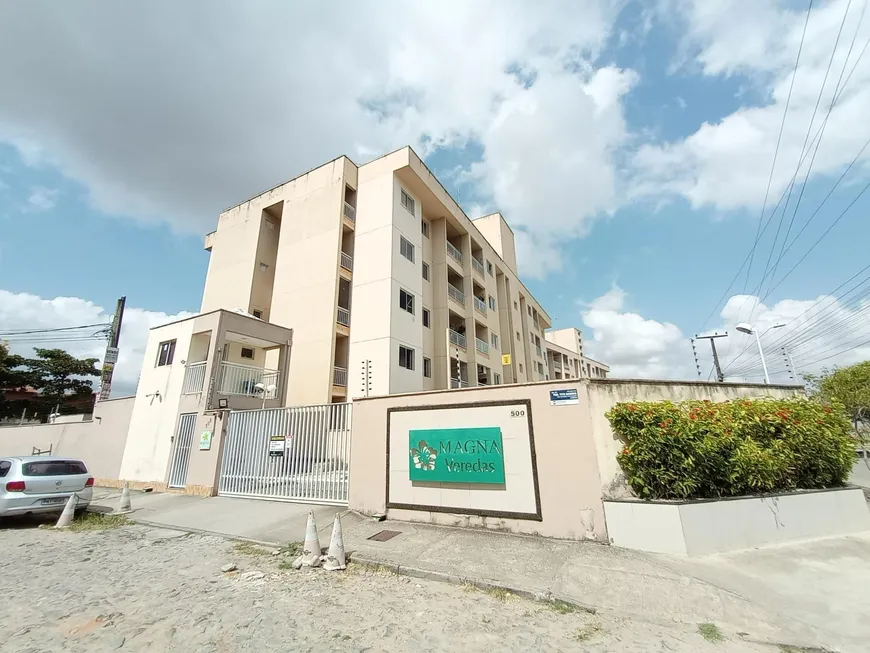 Foto 1 de Apartamento com 2 Quartos à venda, 51m² em Cajazeiras, Fortaleza