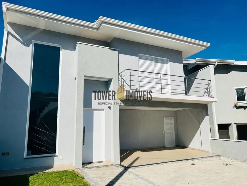 Foto 1 de Casa de Condomínio com 3 Quartos à venda, 227m² em Condominio Sao Lourenco, Valinhos