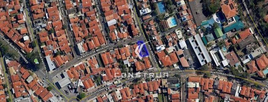 Foto 1 de Lote/Terreno à venda, 386m² em Parque Taquaral, Campinas