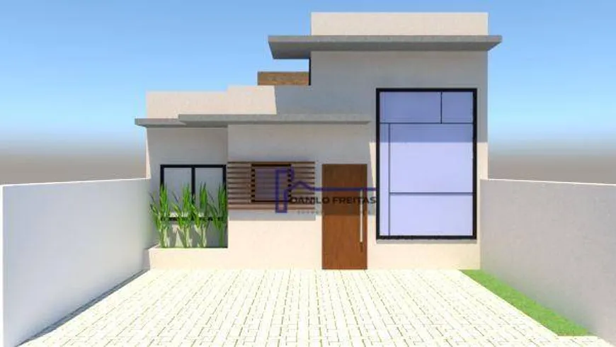 Foto 1 de Casa com 2 Quartos à venda, 120m² em Nova Atibaia, Atibaia