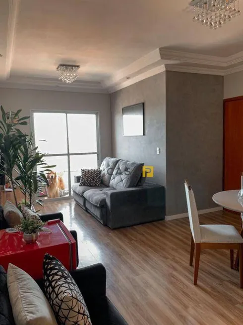 Foto 1 de Apartamento com 3 Quartos à venda, 78m² em Centro, Nova Odessa
