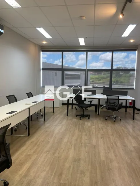 Foto 1 de Sala Comercial com 1 Quarto para alugar, 41m² em Swiss Park, Campinas