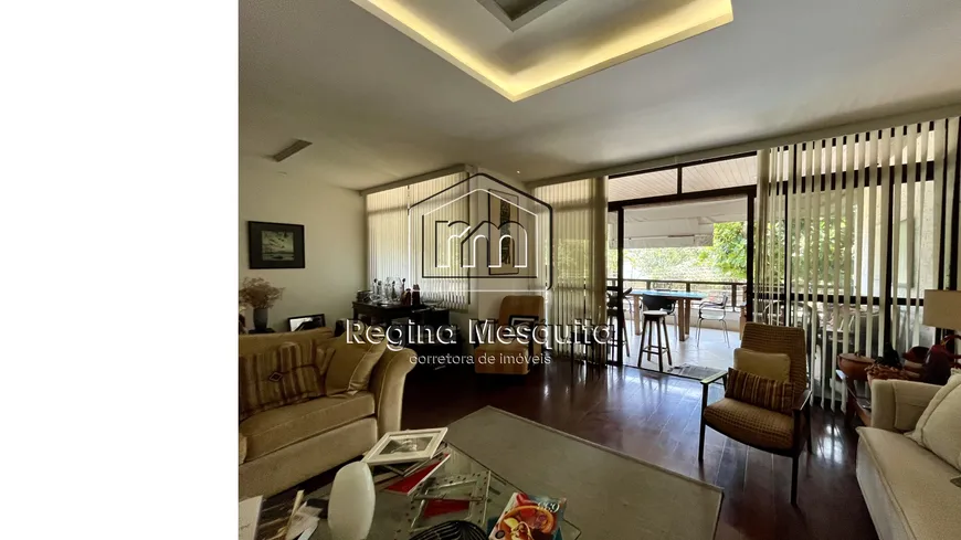 Foto 1 de Apartamento com 3 Quartos à venda, 162m² em Barra da Tijuca, Rio de Janeiro