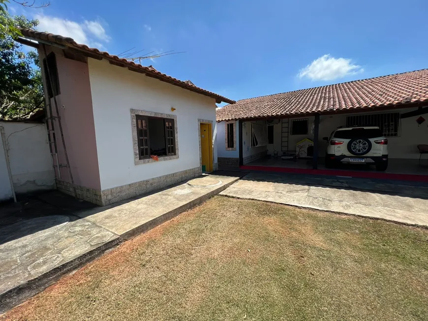 Foto 1 de Casa com 4 Quartos à venda, 230m² em Itaipuaçú, Maricá