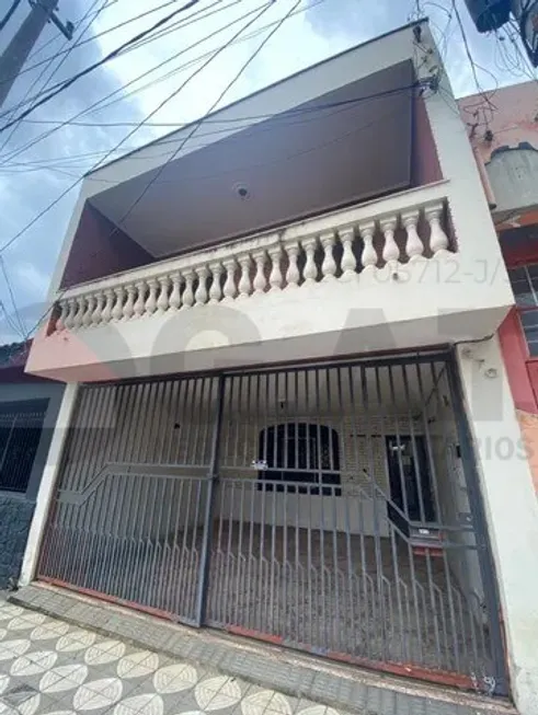 Foto 1 de Casa com 4 Quartos para alugar, 160m² em Centro, Sorocaba