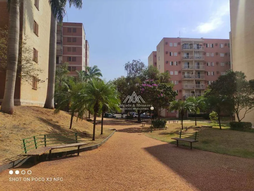 Foto 1 de Apartamento com 3 Quartos à venda, 66m² em Parque Industrial Lagoinha, Ribeirão Preto