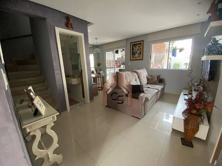 Foto 1 de Casa de Condomínio com 3 Quartos à venda, 82m² em Vila Branca, Jacareí