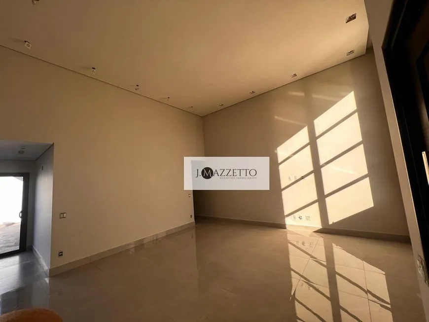 Foto 1 de Casa de Condomínio com 3 Quartos à venda, 185m² em Jardim Esplanada, Indaiatuba