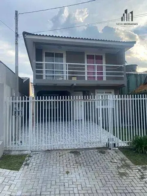 Foto 1 de Sobrado com 5 Quartos à venda, 166m² em Sitio Cercado, Curitiba