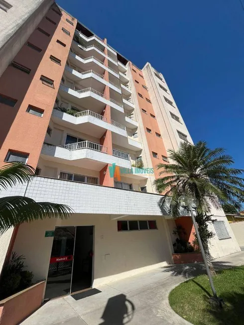 Foto 1 de Apartamento com 2 Quartos à venda, 77m² em Jardim Aruã, Caraguatatuba