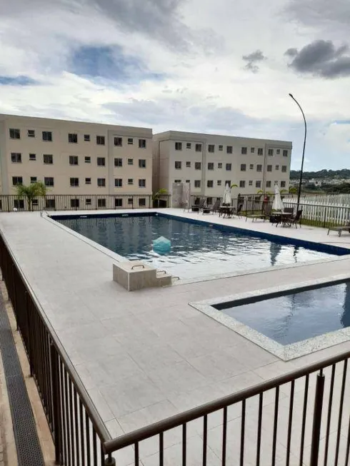 Foto 1 de Apartamento com 2 Quartos para alugar, 50m² em Residencial Cidade Jardim, São José do Rio Preto