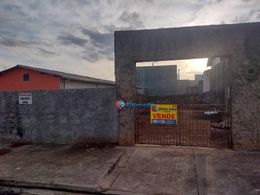 Foto 1 de Lote/Terreno à venda, 320m² em Planalto do Sol, Sumaré