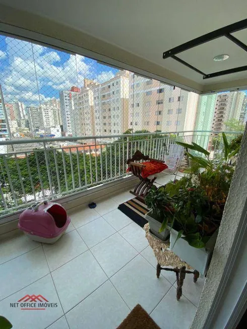 Foto 1 de Apartamento com 3 Quartos à venda, 103m² em Vila Adyana, São José dos Campos