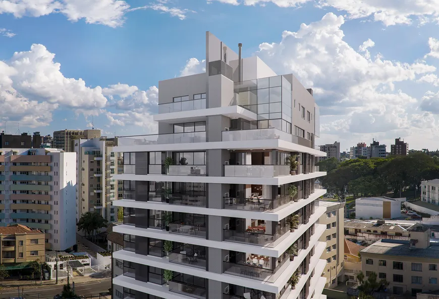 Foto 1 de Apartamento com 3 Quartos à venda, 318m² em Bigorrilho, Curitiba