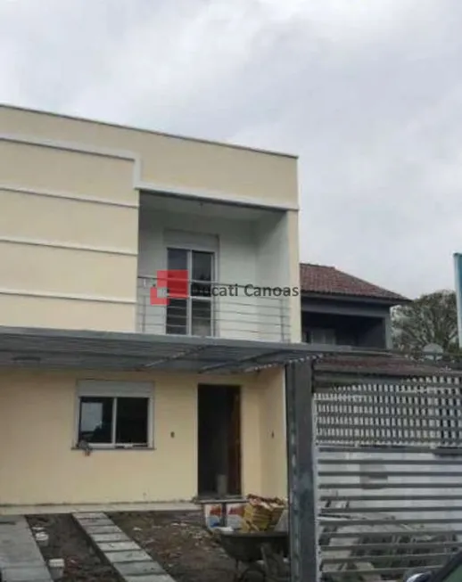 Foto 1 de Casa com 2 Quartos à venda, 102m² em Fátima, Canoas